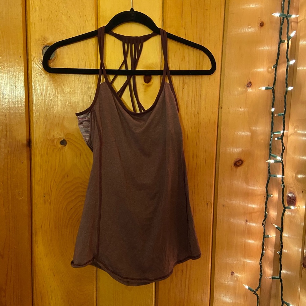 Lululemon Workout Tank Top